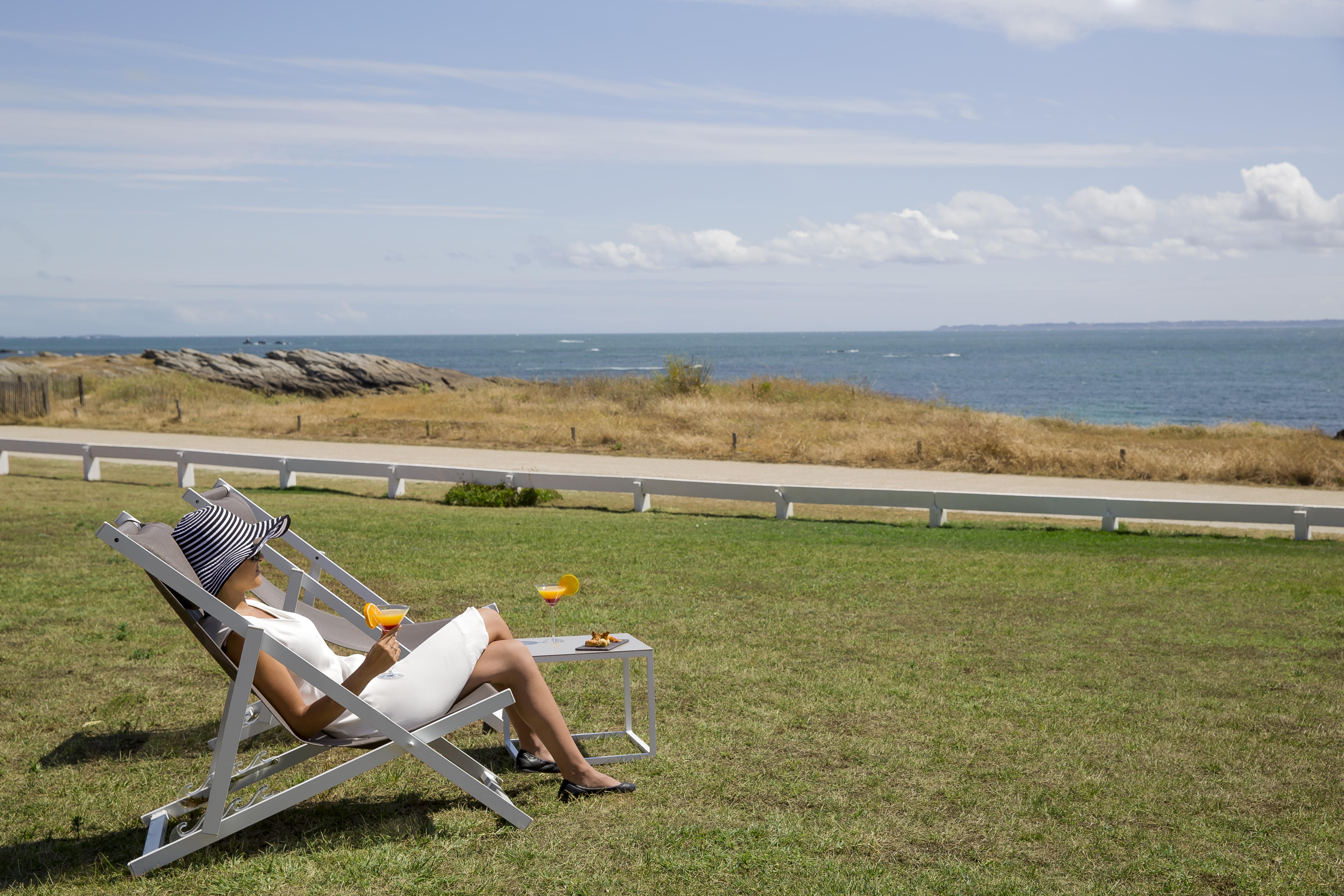 Sofitel Quiberon Thalassa Sea & Spa Exterior photo
